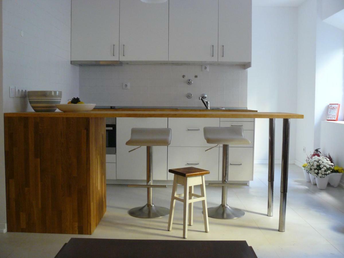 Blue House - Santa Marta II Apartman Lisboa Kültér fotó